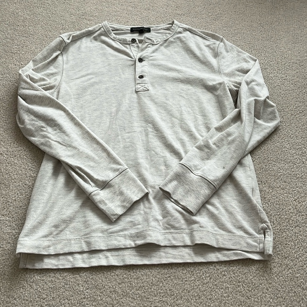 Men’s Longsleeve